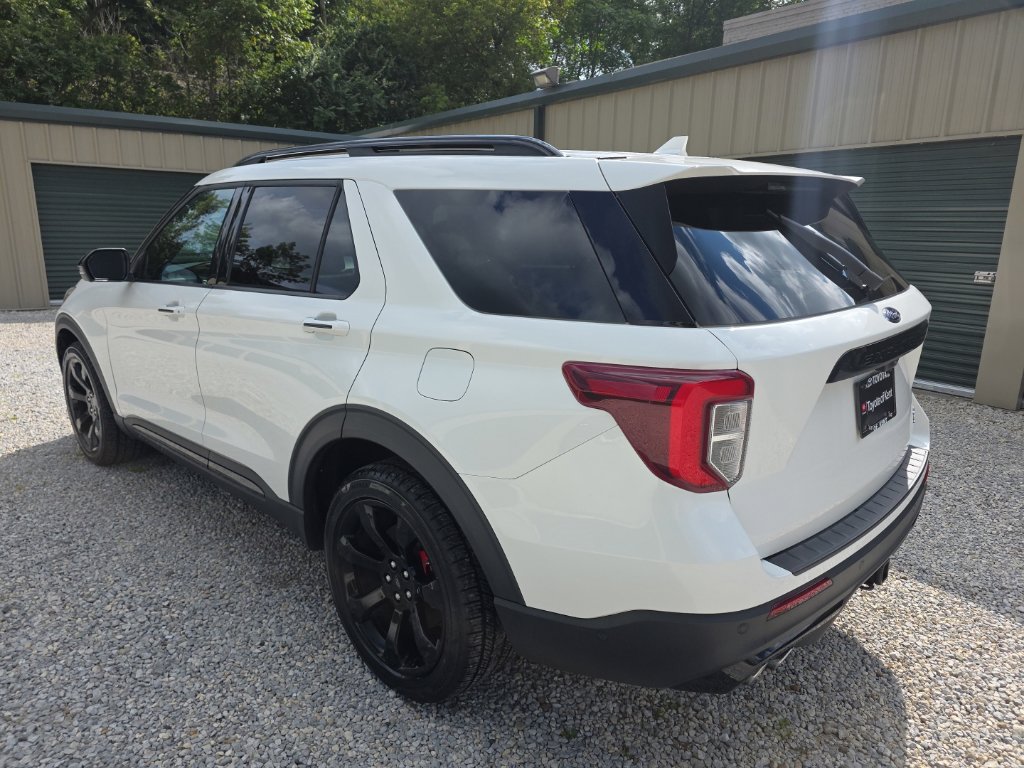 Used 2020 Ford Explorer ST w/ ST Street Pack AWD/4WD image 5