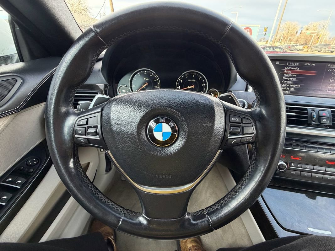 Used 2015 BMW 640i xDrive Convertible image 30