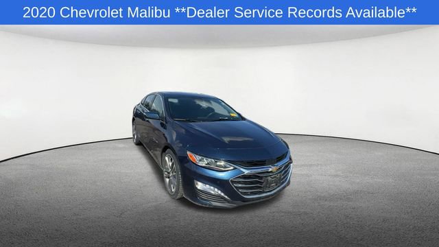 Used 2020 Chevrolet Malibu Premier FWD image 2
