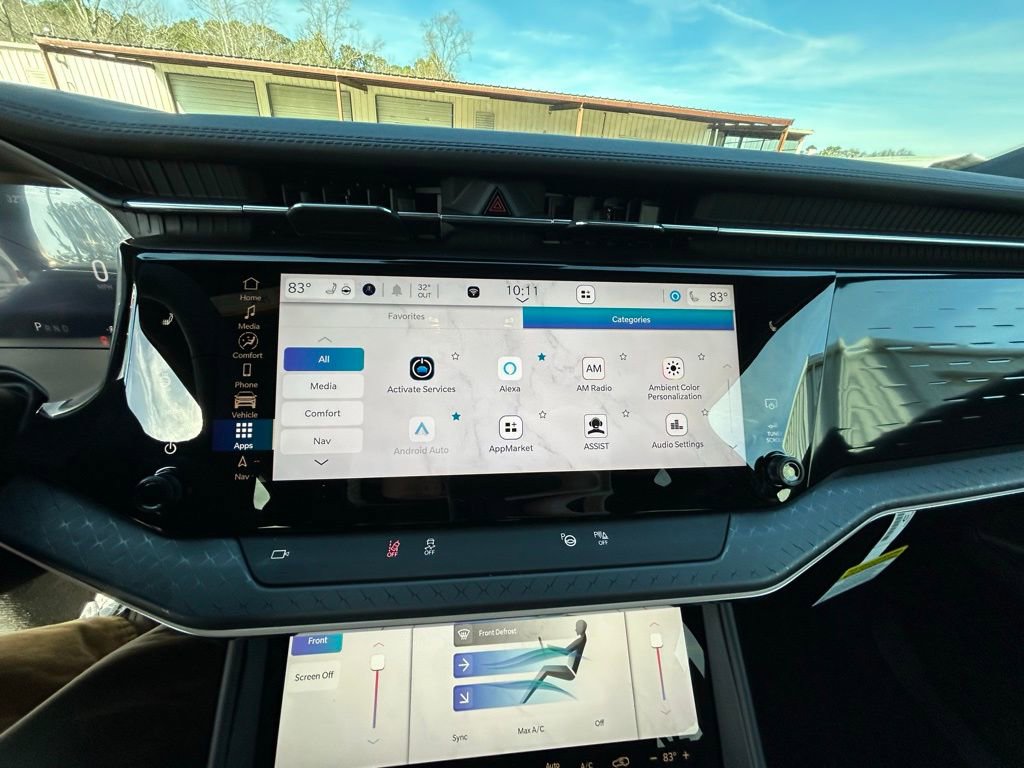 Used 2025 Jeep Wagoneer S Limited image 39