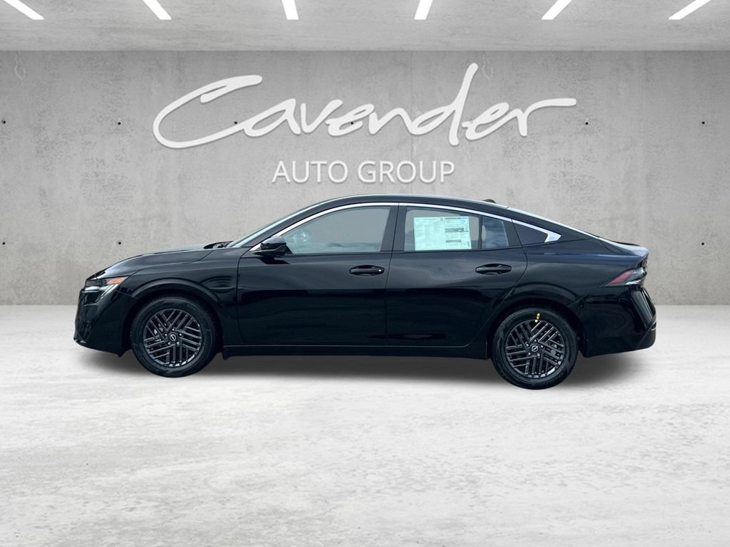 New 2026 Nissan Sentra SV w/ SV Convenience Package FWD image 14