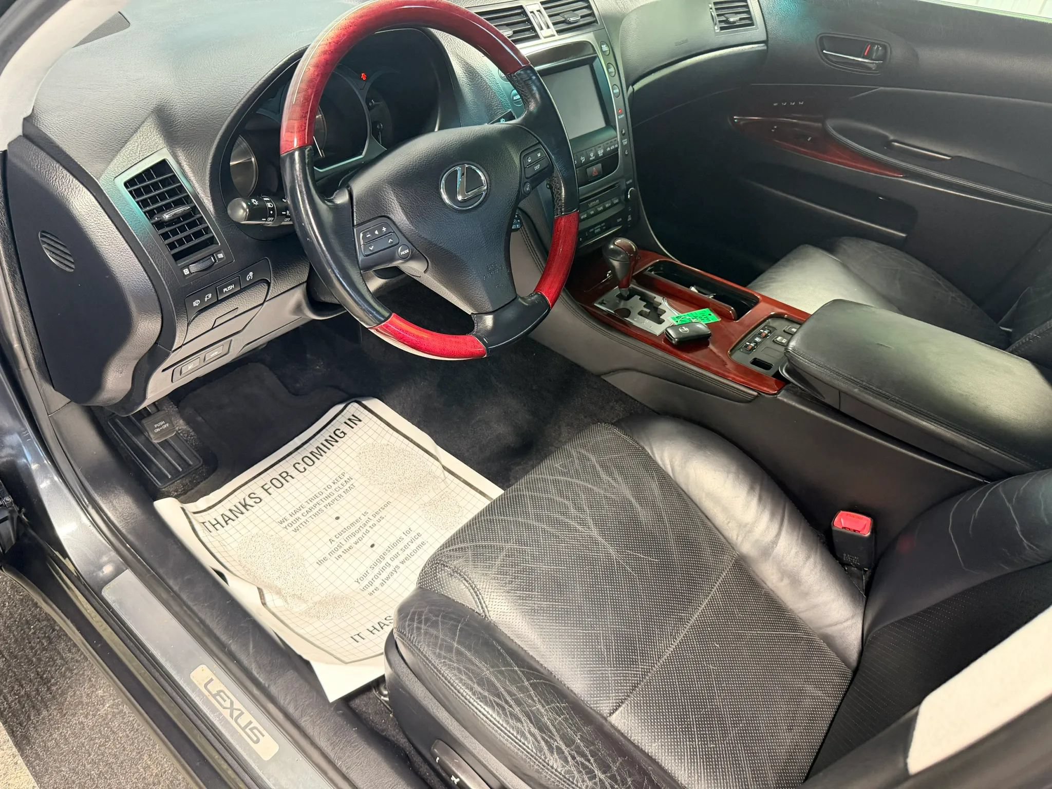 Used 2008 Lexus GS 350 AWD image 7
