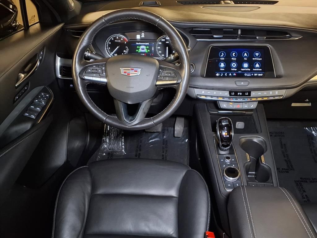 Certified 2023 Cadillac XT4 Premium Luxury w/ Driver Assist Package image 16