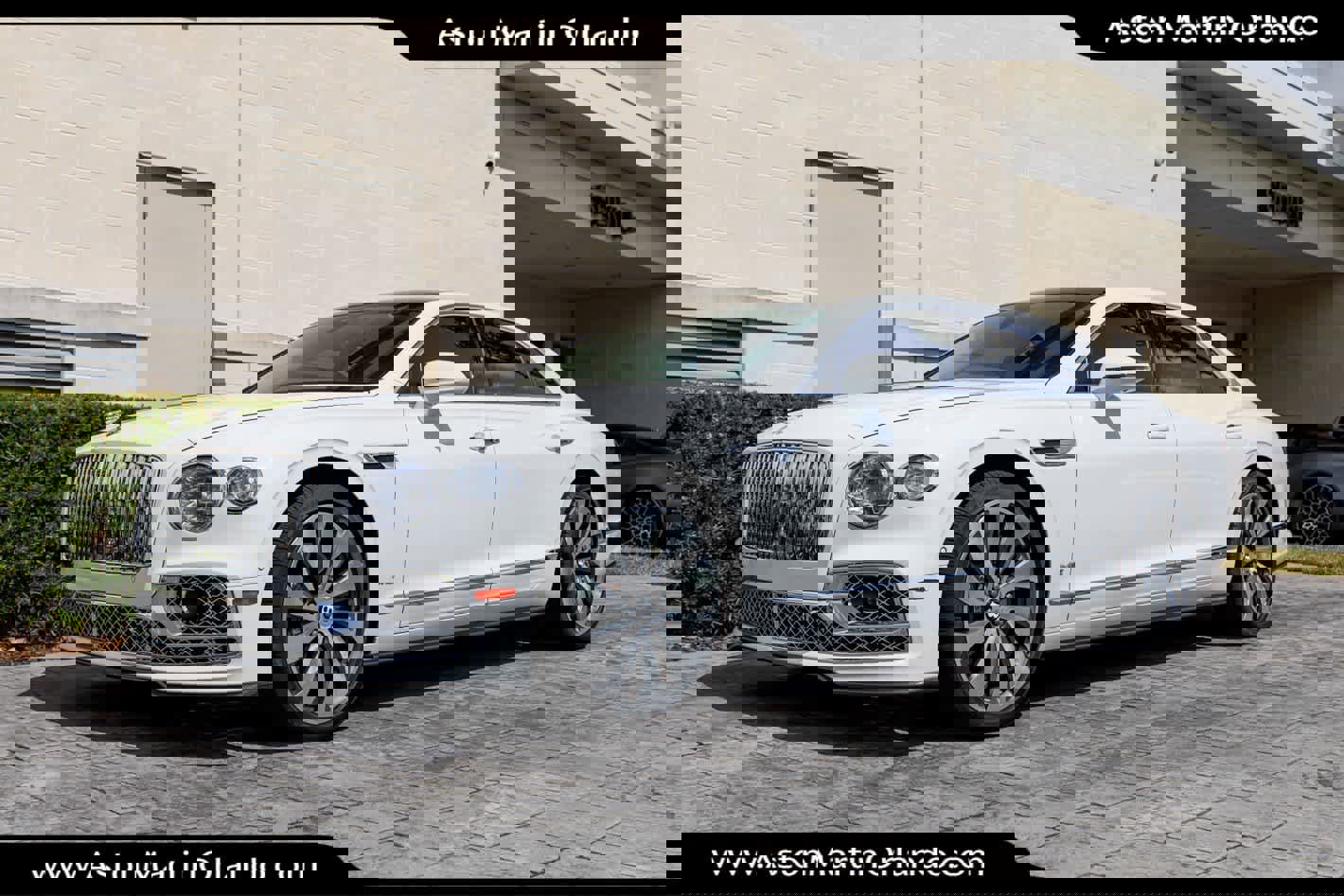 Used 2021 Bentley Flying Spur W12 image 34