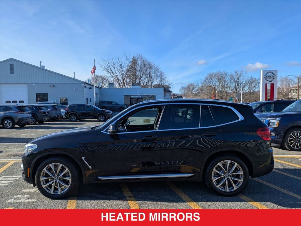 Used 2019 BMW X3 xDrive30i image 7