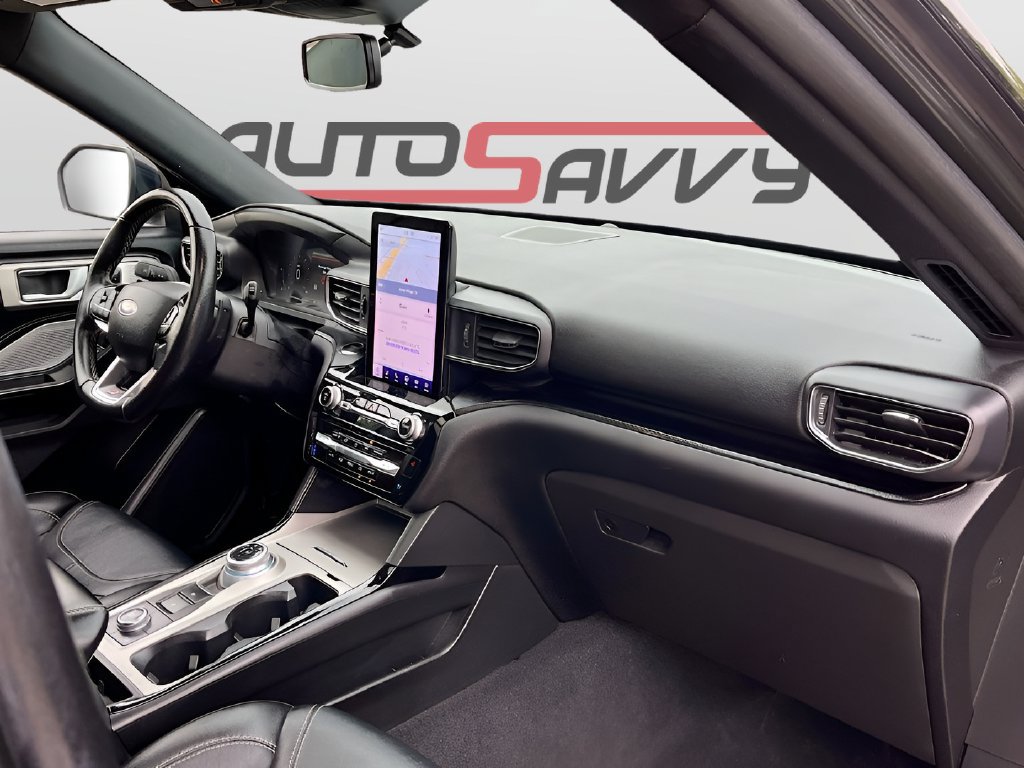 Used 2023 Ford Explorer ST w/ Equipment Group 401A AWD/4WD image 32