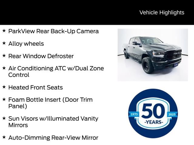 Used 2019 RAM 1500 Sport w/ Level 2 Equipment Group AWD/4WD image 11