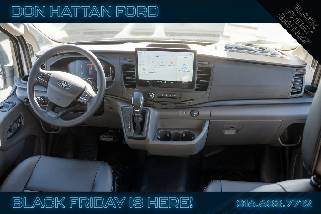 New 2026 Ford Transit 150 Low Roof w/ Load Area Protection Package image 4