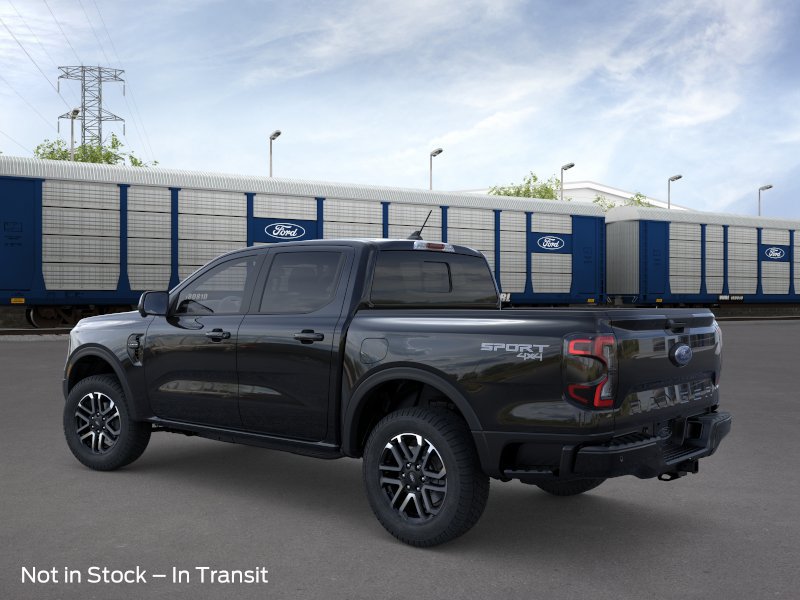 New 2026 Ford Ranger Lariat AWD/4WD image 5