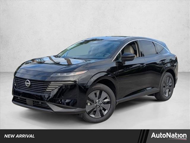 New 2026 Nissan Murano SL video 1