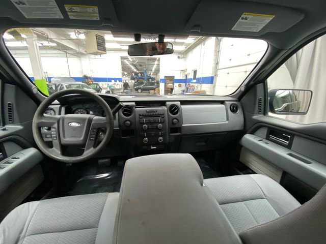 Used 2013 Ford F150 STX w/ Mid Equipment Group AWD/4WD image 25