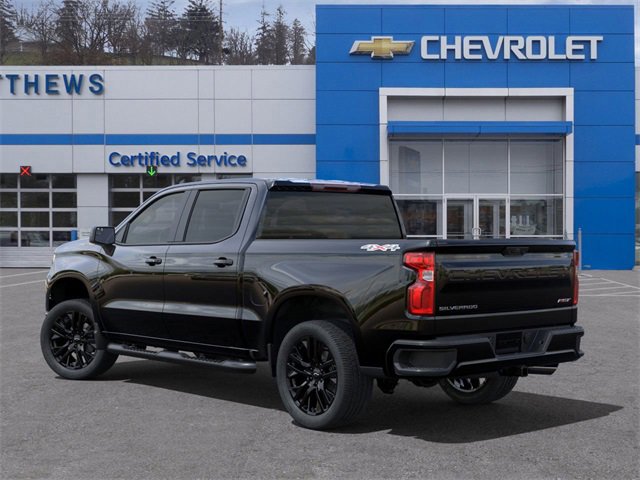 New 2025 Chevrolet Silverado 1500 RST w/ Protection Package image 3