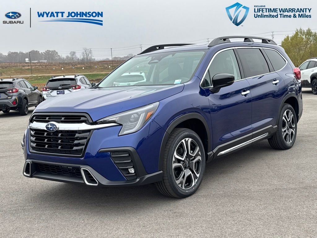 New 2026 Subaru Ascent Touring