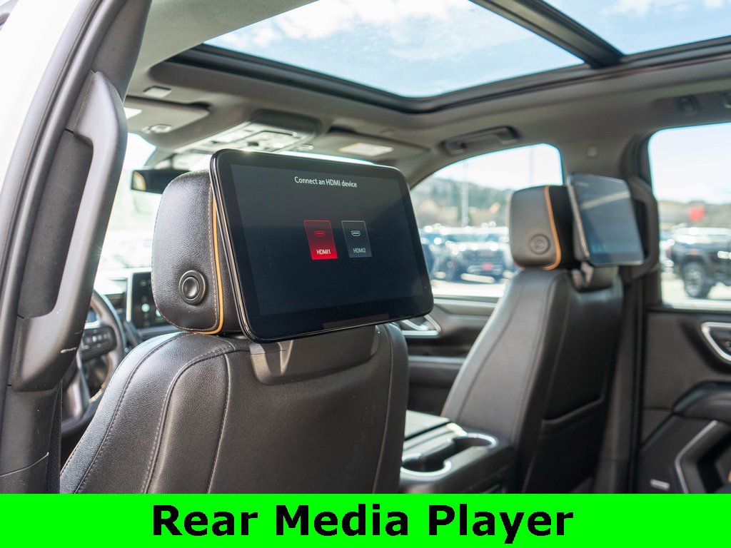 Used 2022 GMC Yukon XL AT4 w/ AT4 Premium Plus Package image 15