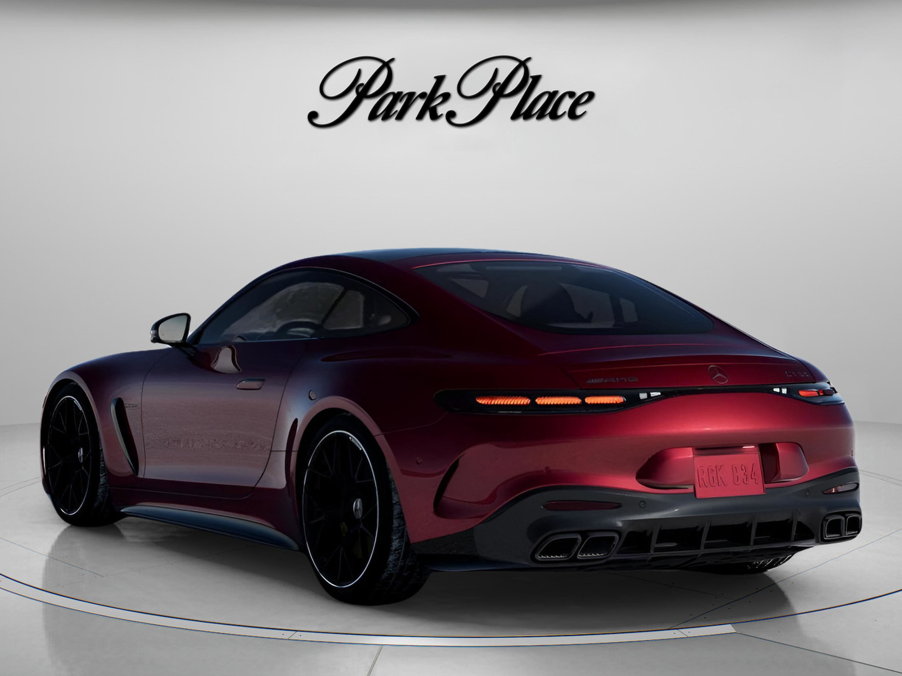 New 2026 Mercedes-Benz AMG GT 55 image 14