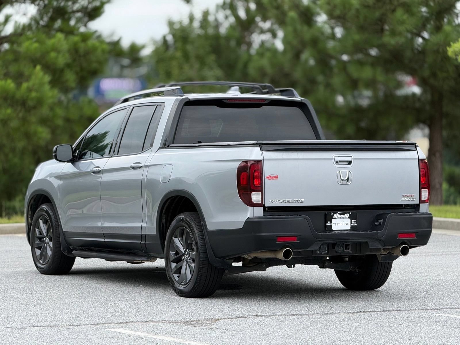 Used 2021 Honda Ridgeline Sport image 10