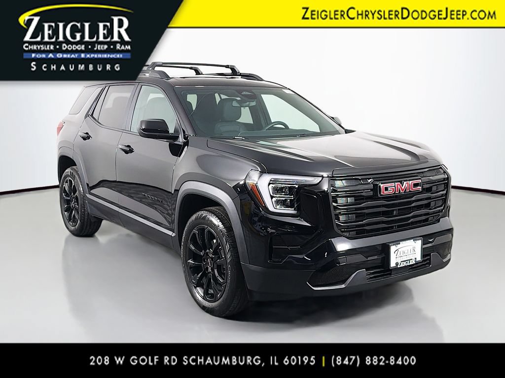 Used 2026 GMC Terrain Elevation w/ Elevation Premium Package AWD/4WD image 1