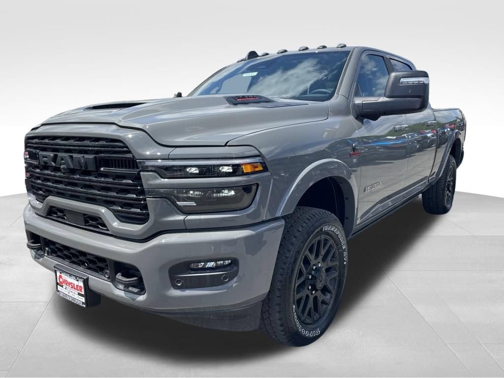 New 2026 RAM 2500 Limited AWD/4WD image 17