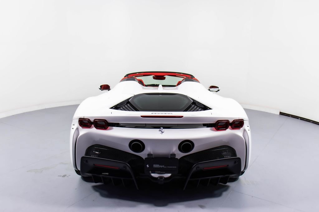 Certified 2025 Ferrari SF90 Spider image 7