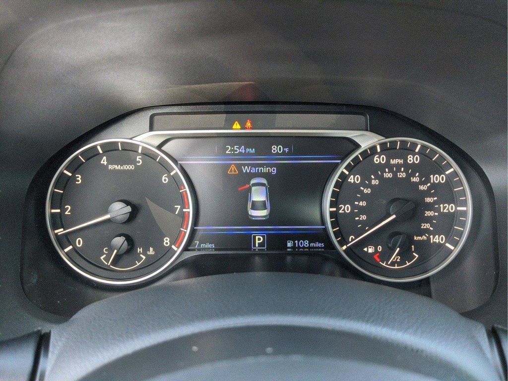 New 2025 Nissan Altima 2.5 SV w/ SV Special Edition Package FWD image 35