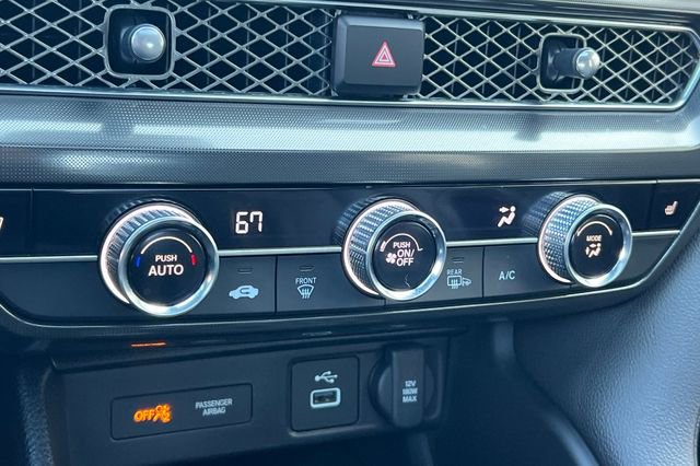 Certified 2024 Acura Integra A-Spec image 21