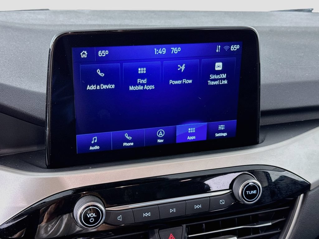 Used 2022 Ford Escape SE w/ Convenience Package FWD image 22