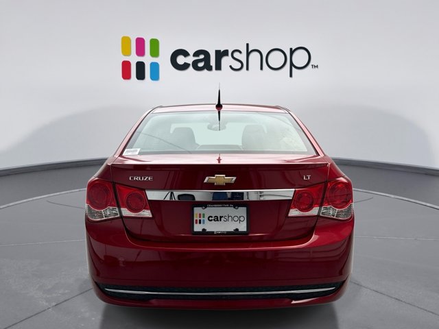 Used 2011 Chevrolet Cruze LT w/ RS Package FWD image 4
