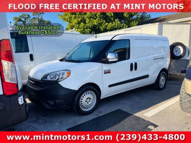 Used 2020 RAM ProMaster City Tradesman FWD image 5