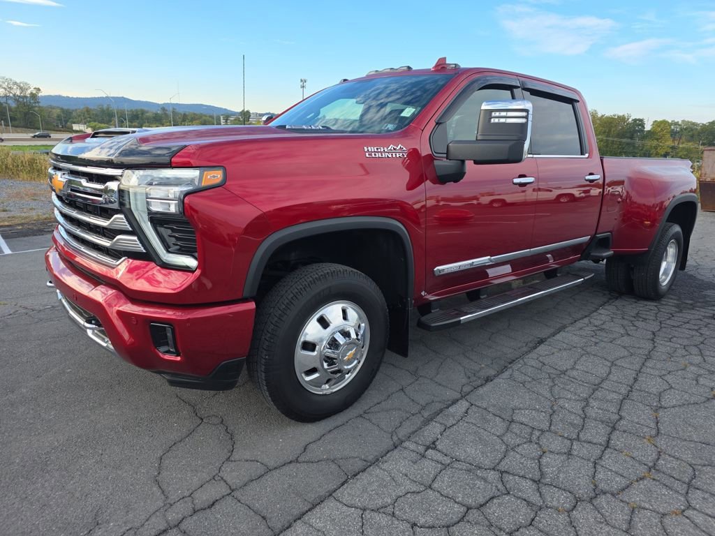 Certified 2025 Chevrolet Silverado 3500 High Country