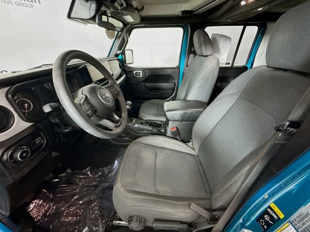 Used 2024 Jeep Wrangler Sport S image 19