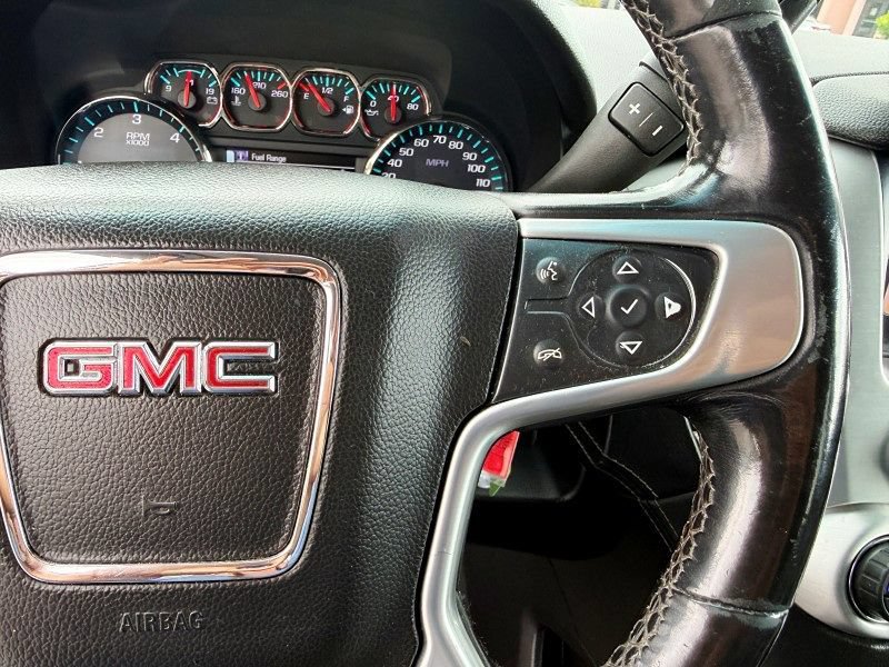 Used 2019 GMC Yukon SLE w/ Convenience Package RWD image 26
