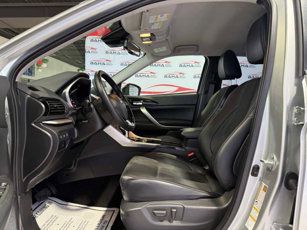 Used 2025 Mitsubishi Eclipse Cross SE image 21