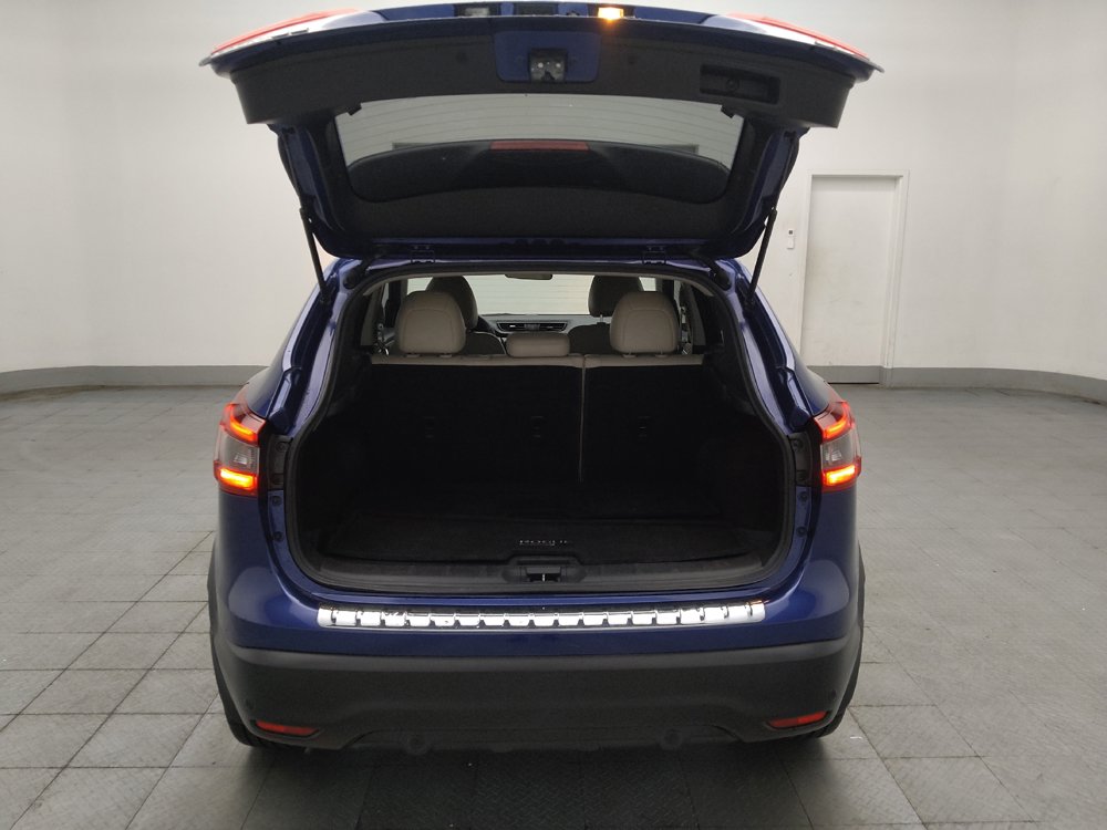 Used 2020 Nissan Rogue Sport SL FWD image 29