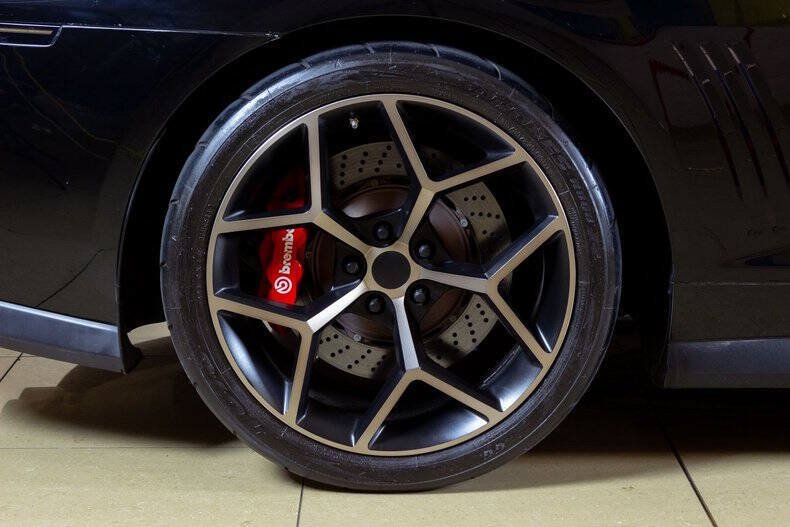 Used 2013 Chevrolet Camaro ZL1 RWD image 24