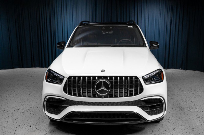 New 2026 Mercedes-Benz GLE 63 AMG S image 2