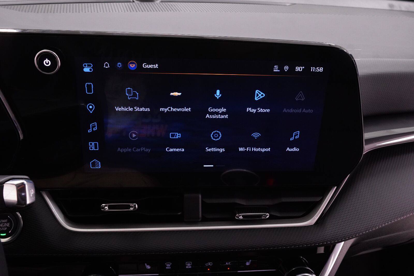 New 2027 Chevrolet Equinox LT FWD image 15