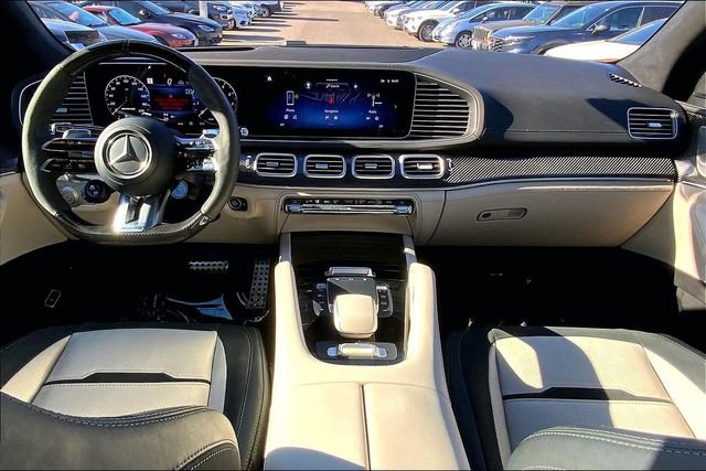 Certified 2024 Mercedes-Benz GLS 63 AMG 4MATIC image 12
