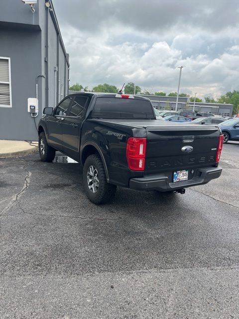 Used 2020 Ford Ranger XLT w/ Equipment Group 301A Mid AWD/4WD image 33