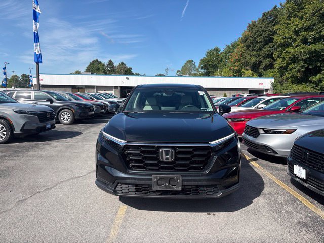 Certified 2024 Honda CR-V EX image 3