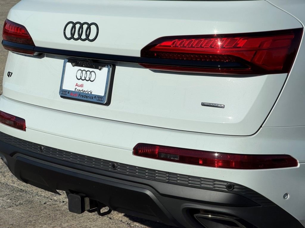 New 2026 Audi Q7 3.0T Premium Plus image 8
