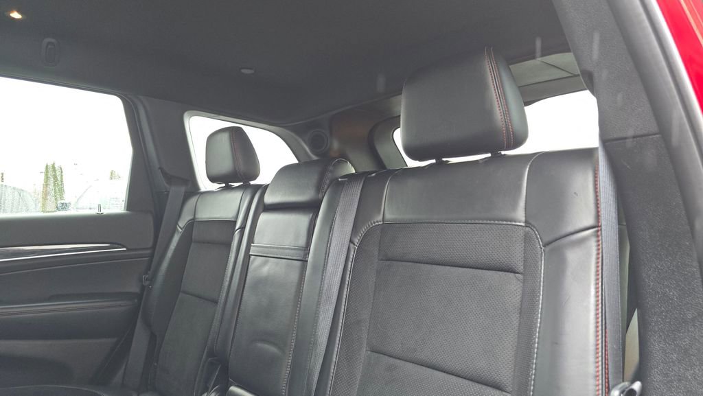 Used 2018 Jeep Grand Cherokee Trailhawk image 52