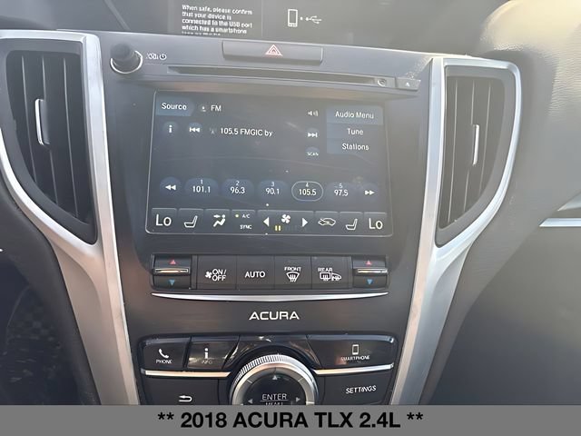 Used 2018 Acura TLX FWD image 22