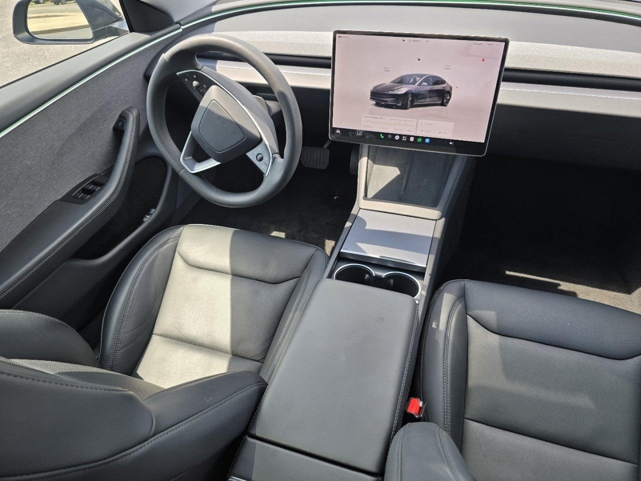 Used 2025 Tesla Model 3 Long Range RWD image 21
