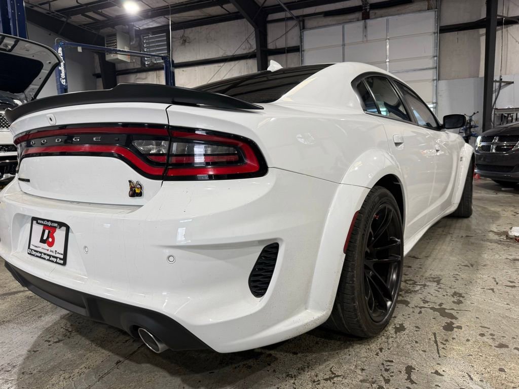 Used 2022 Dodge Charger Scat Pack image 5