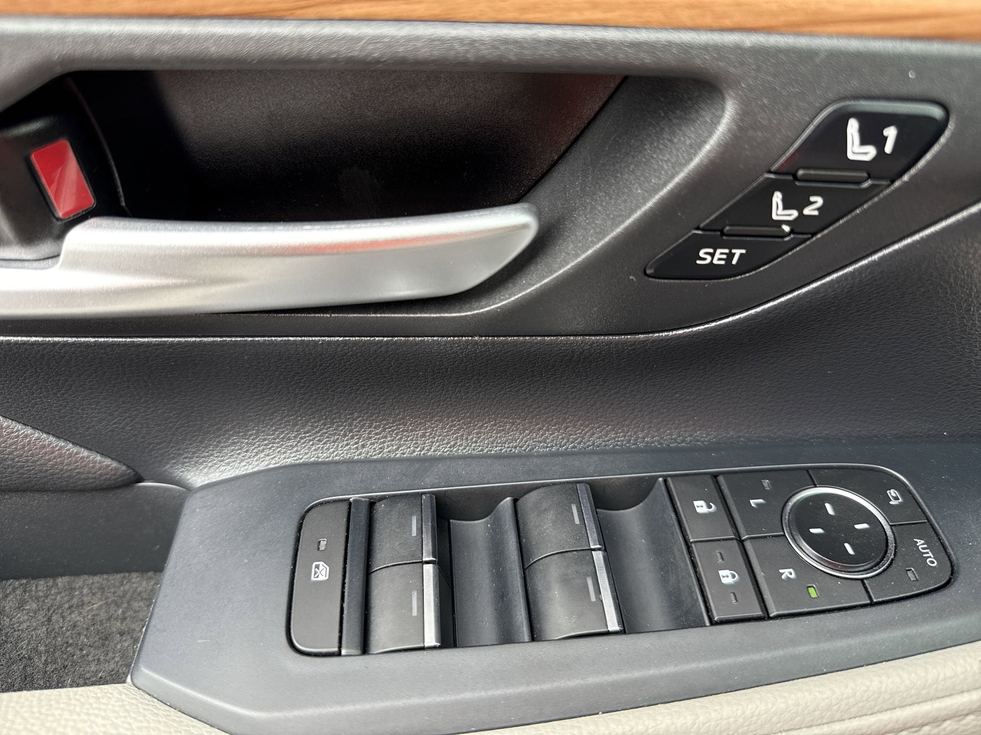 Certified 2024 Toyota Grand Highlander Platinum image 15