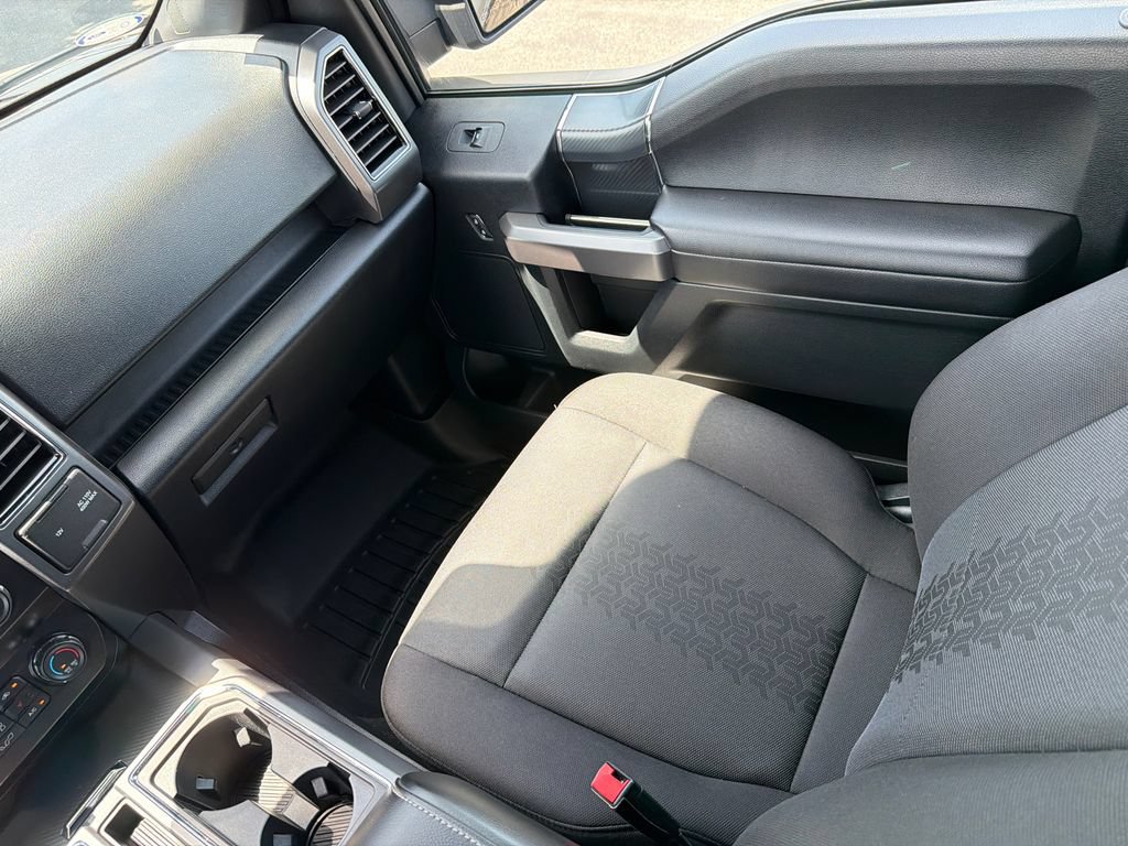 Used 2020 Ford F150 XLT w/ Equipment Group 302A Luxury AWD/4WD image 20