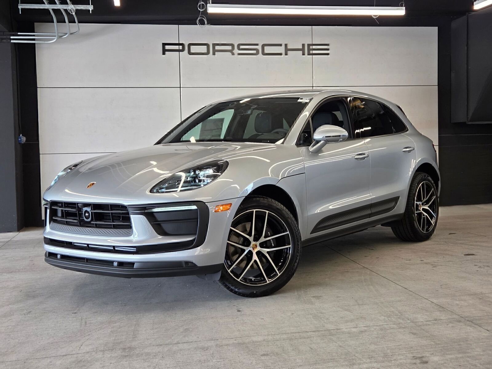 Certified 2026 Porsche Macan