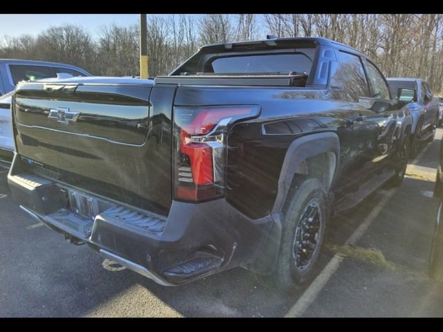 Certified 2026 Chevrolet Silverado EV Trail Boss AWD/4WD image 4