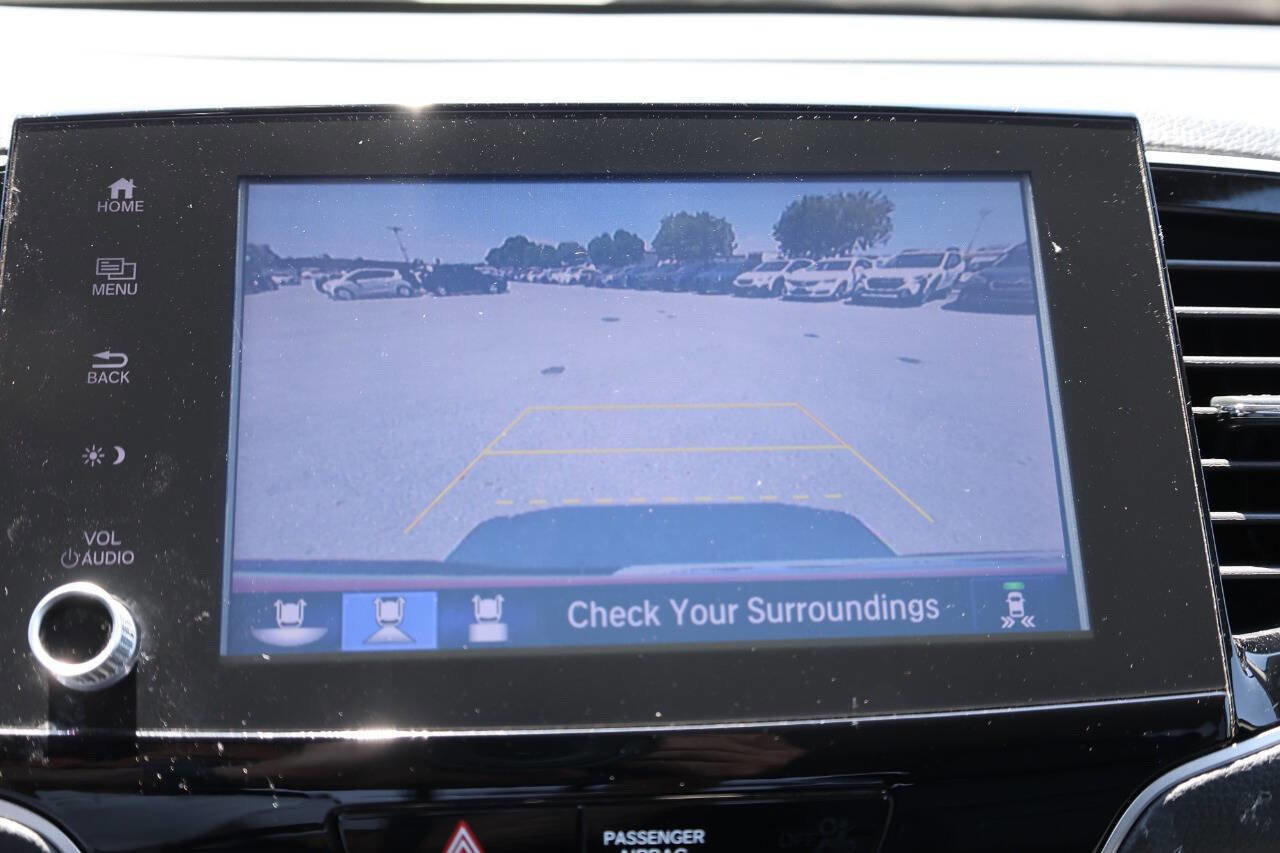 Used 2023 Honda Ridgeline RTL-E image 22