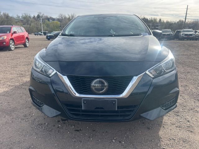 Used 2020 Nissan Versa S image 8